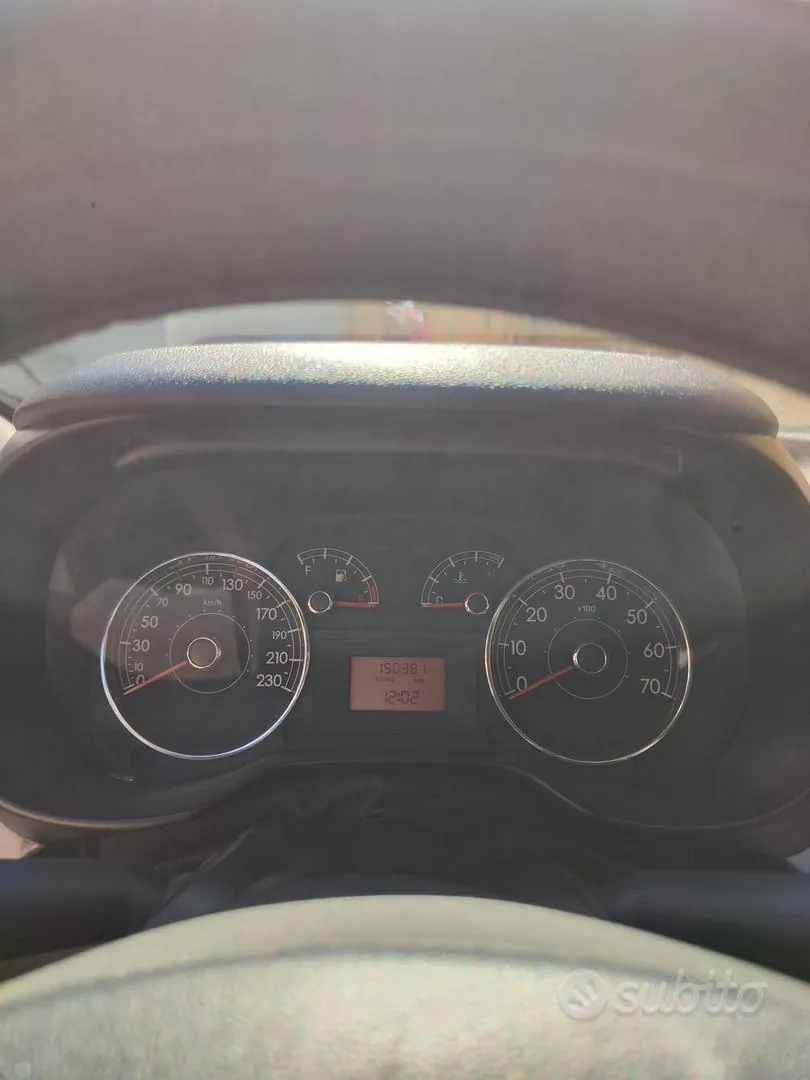 Fiat Punto 2014 photo 5