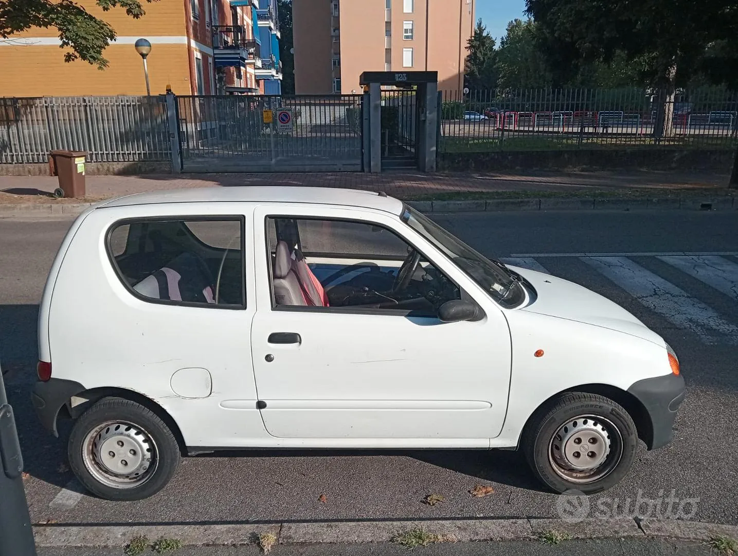 Fiat 600 2000 photo 3