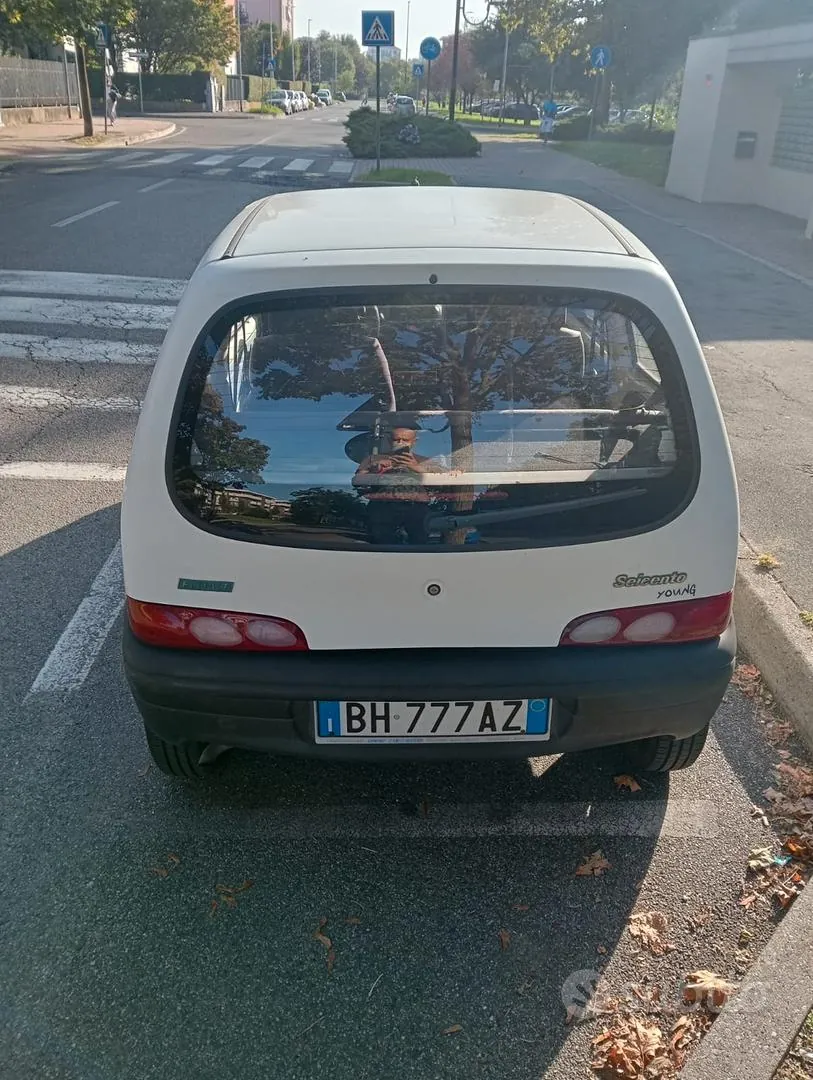 Fiat 600 2000 photo 4
