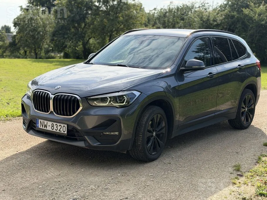 BMW X1 2020 photo 5