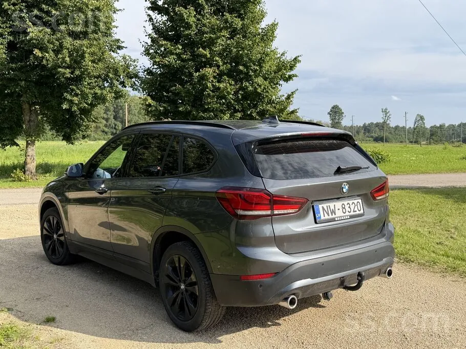 BMW X1 2020 photo 2
