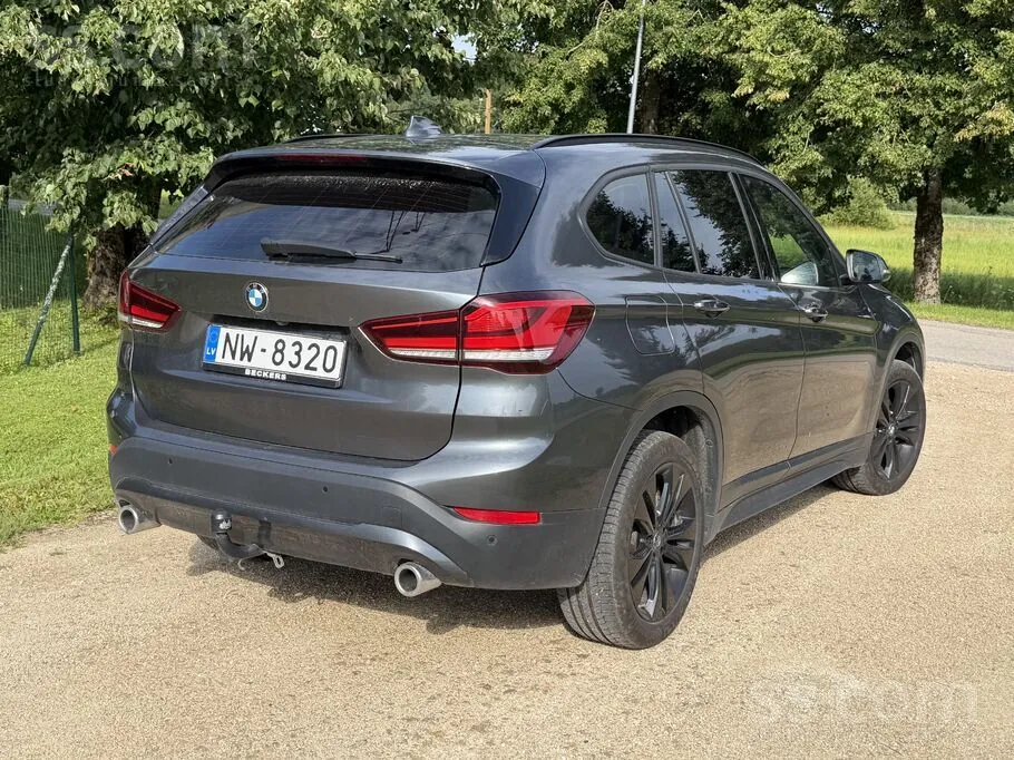 BMW X1 2020 photo 3
