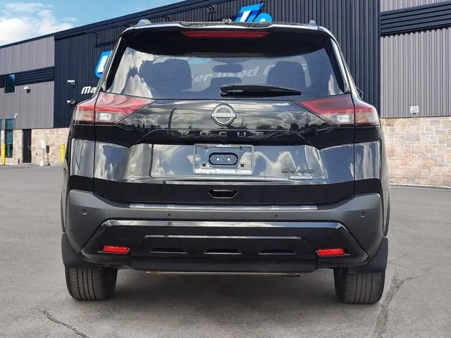 Nissan Rogue 2023 photo 5
