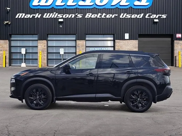 Nissan Rogue 2023 photo 3