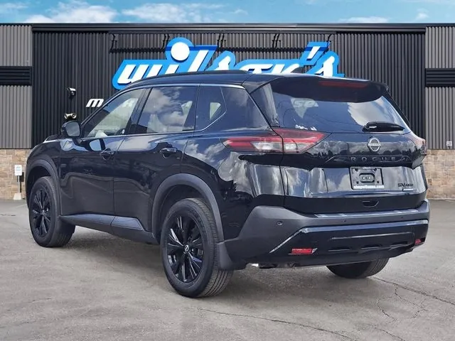 Nissan Rogue 2023 photo 4