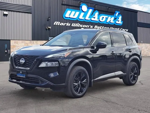 Nissan Rogue 2023 photo 2