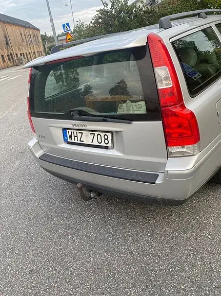 Volvo V70 2005 photo 2