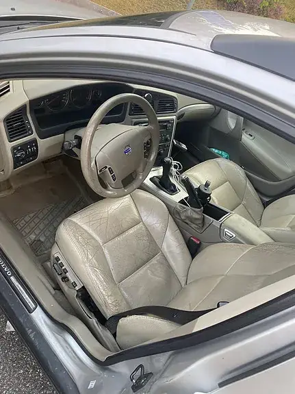 Volvo V70 2005 photo 3