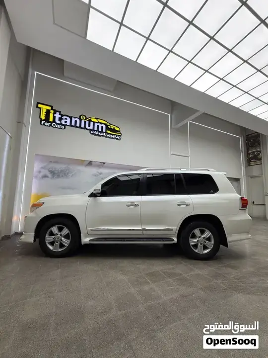 Toyota Land Cruiser 2014 photo 4
