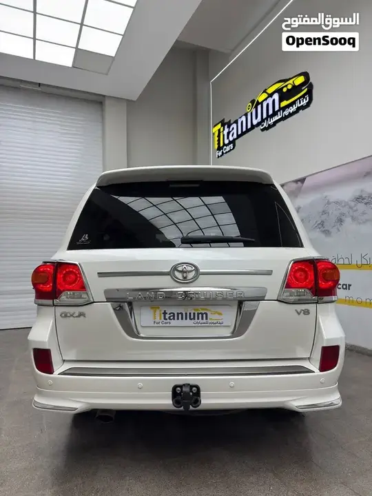 Toyota Land Cruiser 2014 photo 3