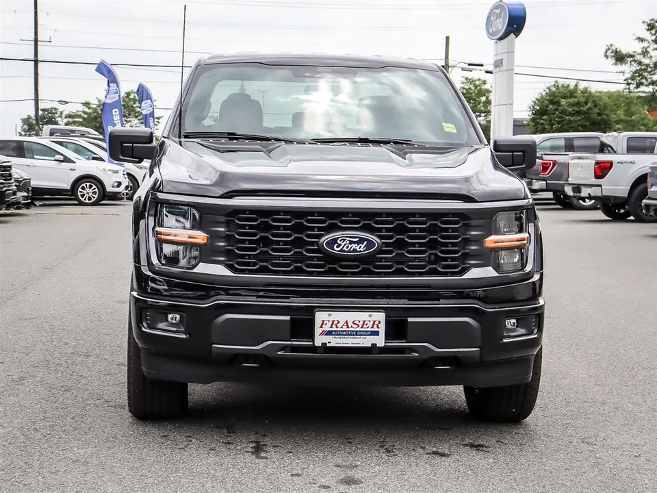Ford F-150 2026 photo 3