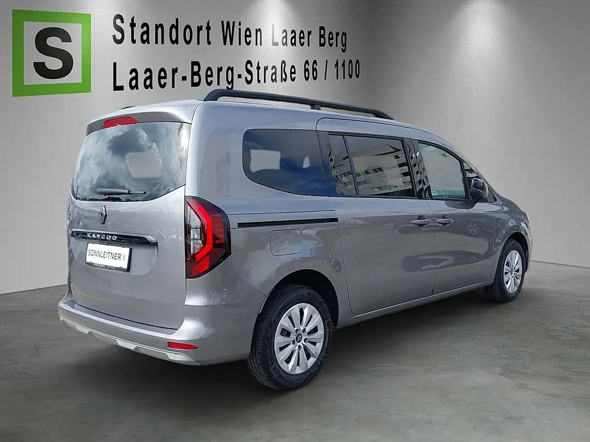 Renault Kangoo 2025 photo 3