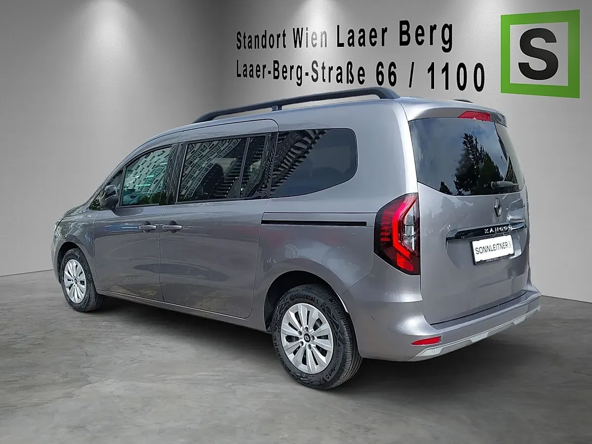 Renault Kangoo 2025 photo 2