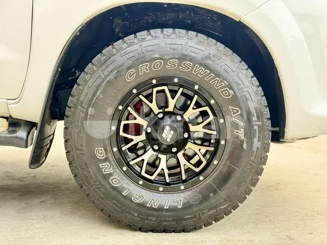 Toyota Hilux 2006 photo 5