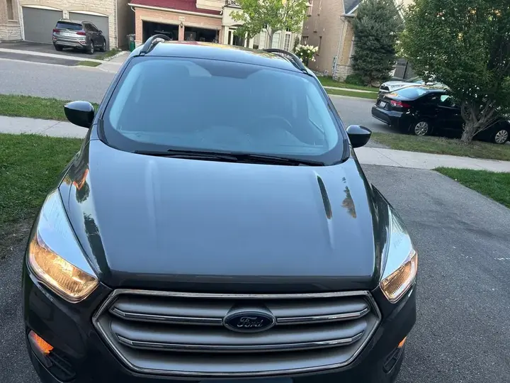 Ford Escape 2018 photo 3