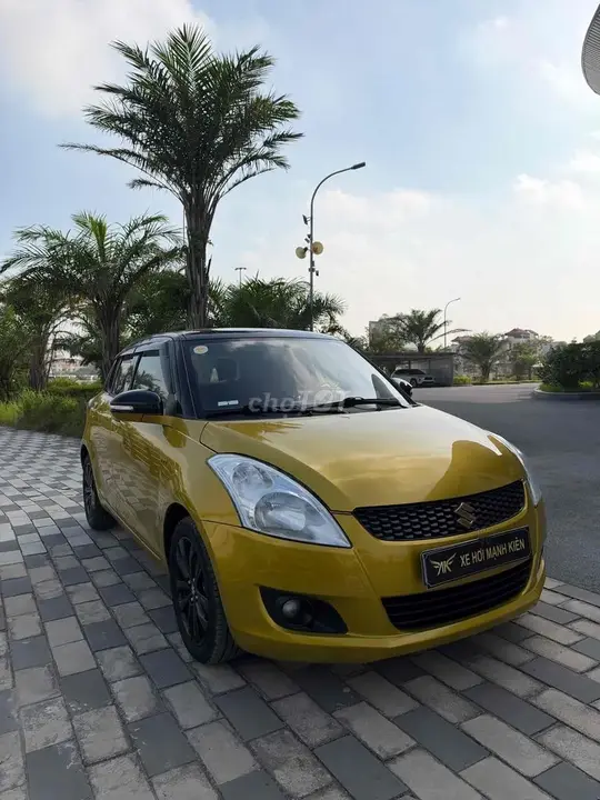 Suzuki Swift 2016 photo 2