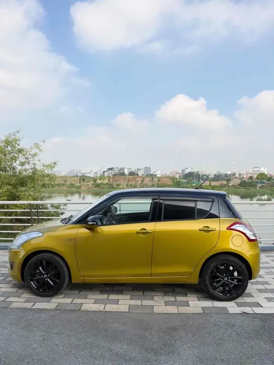 Suzuki Swift 2016 photo 4