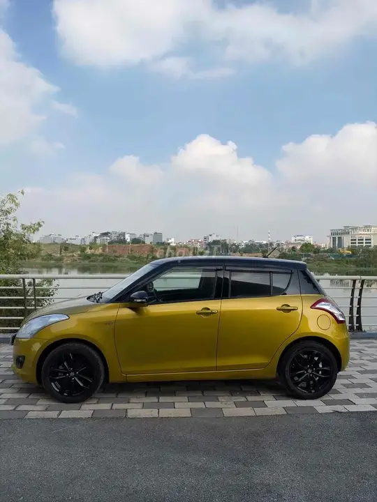 Suzuki Swift 2016 photo 3