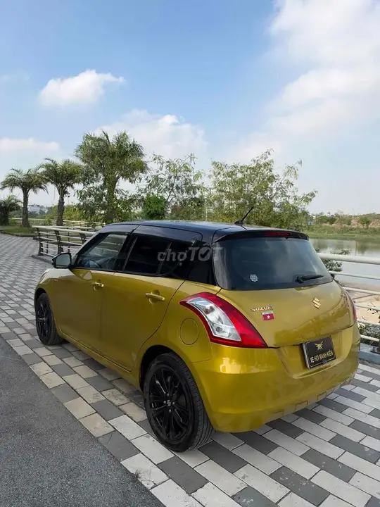 Suzuki Swift 2016 photo 5