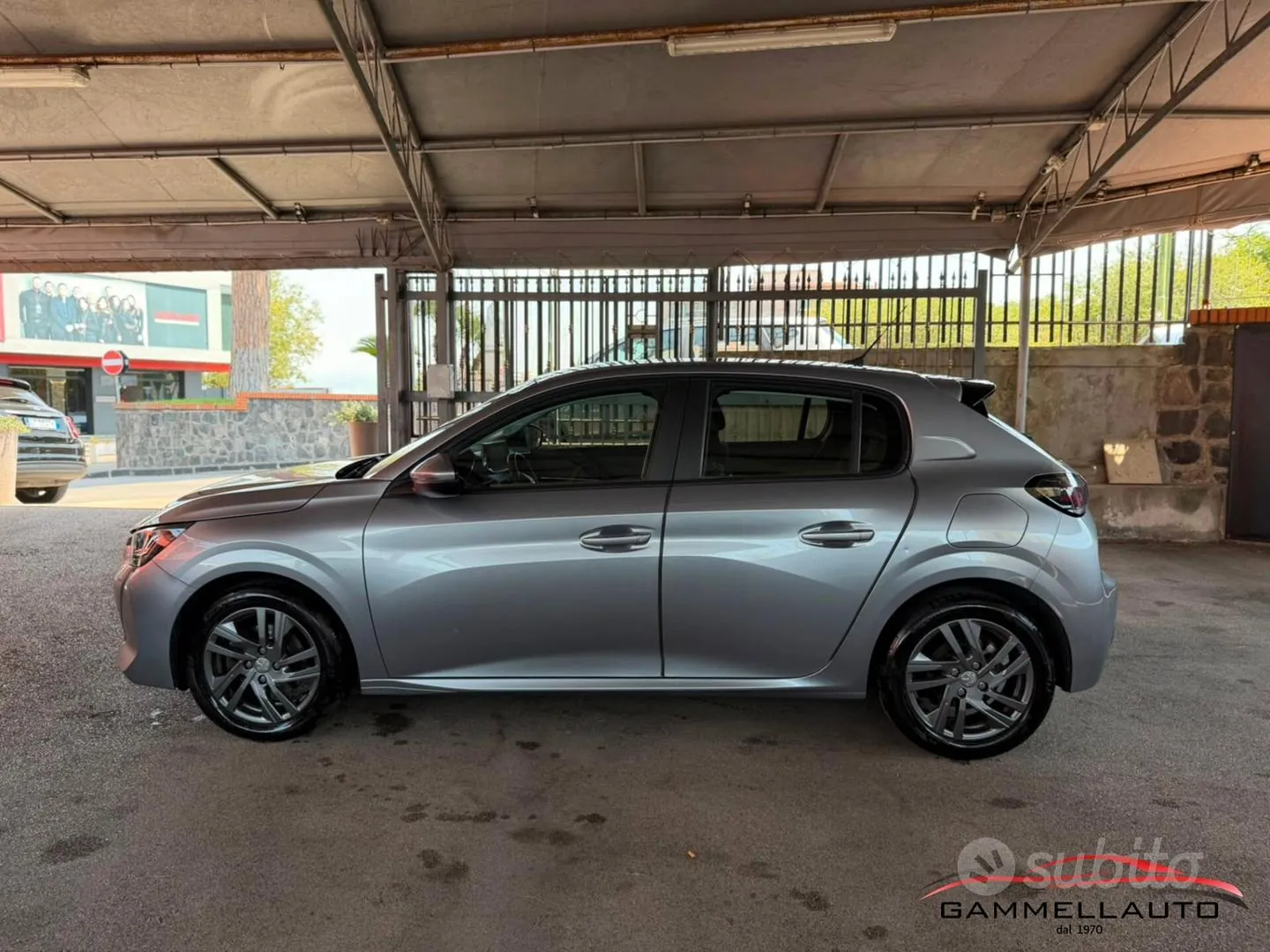 Peugeot 208 2020 photo 3