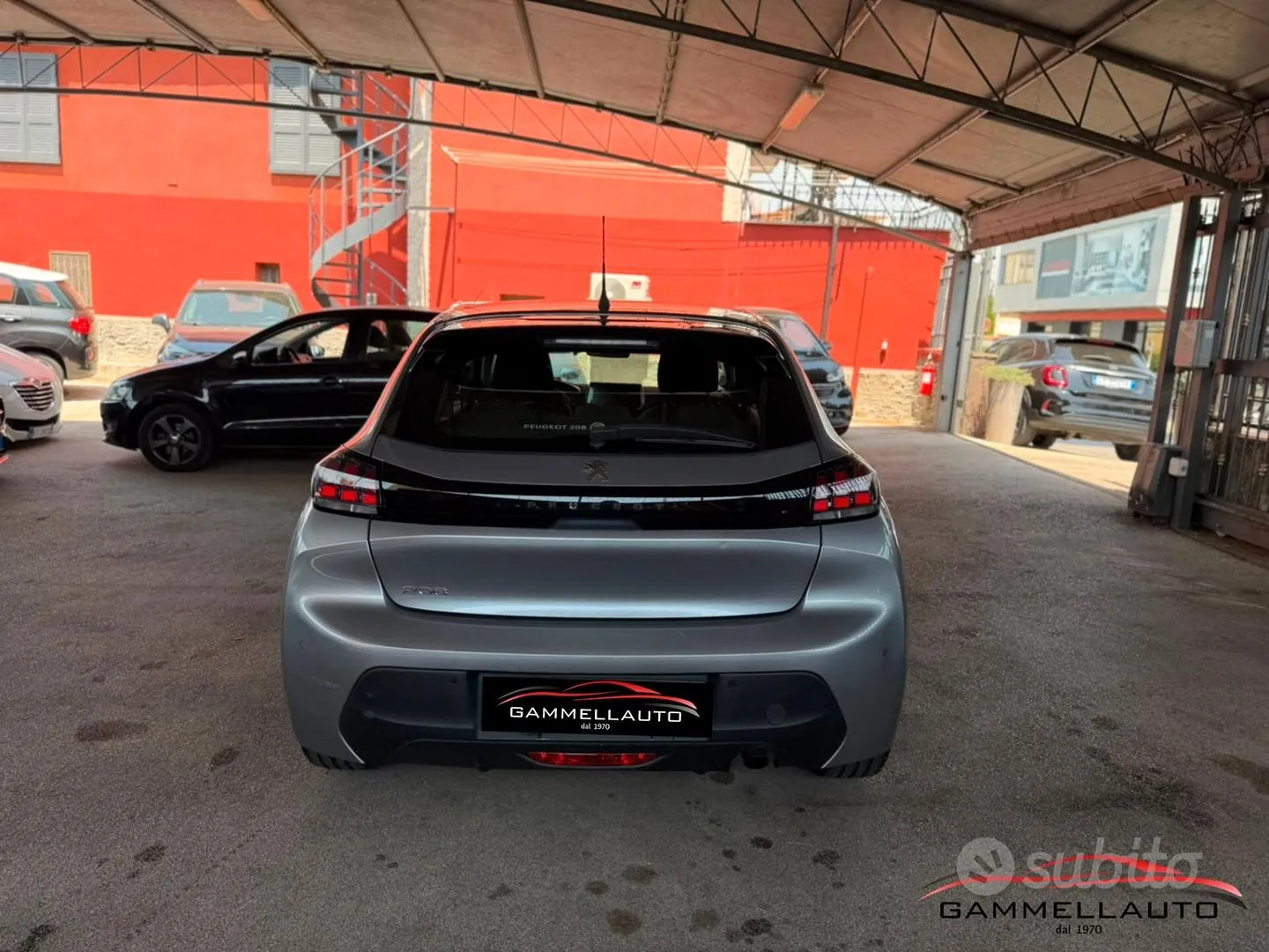 Peugeot 208 2020 photo 5