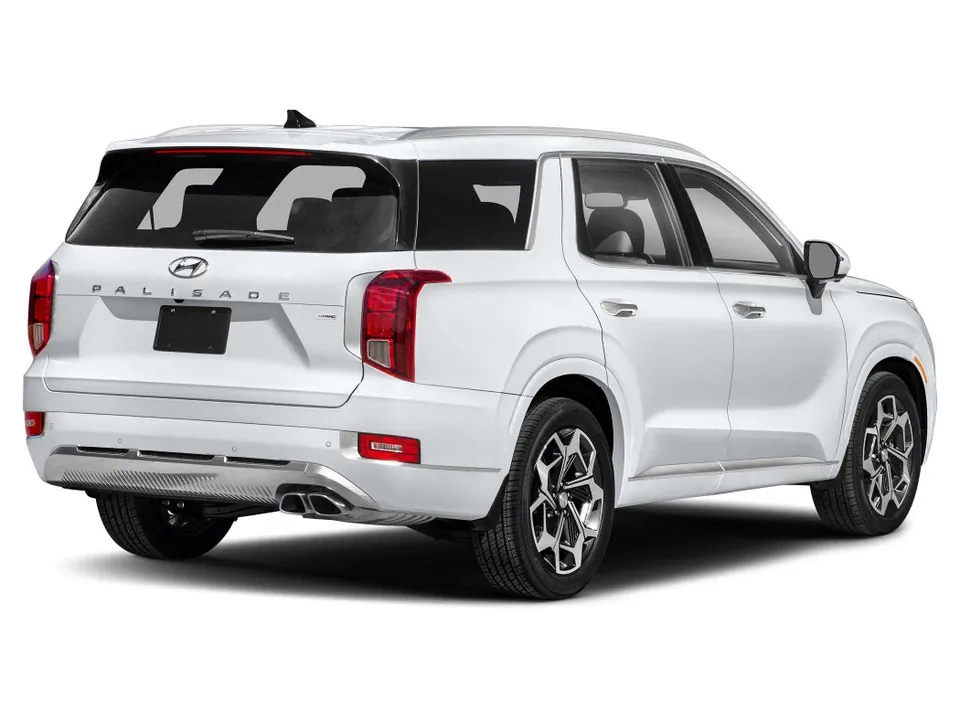 Hyundai Palisade 2021 photo 2