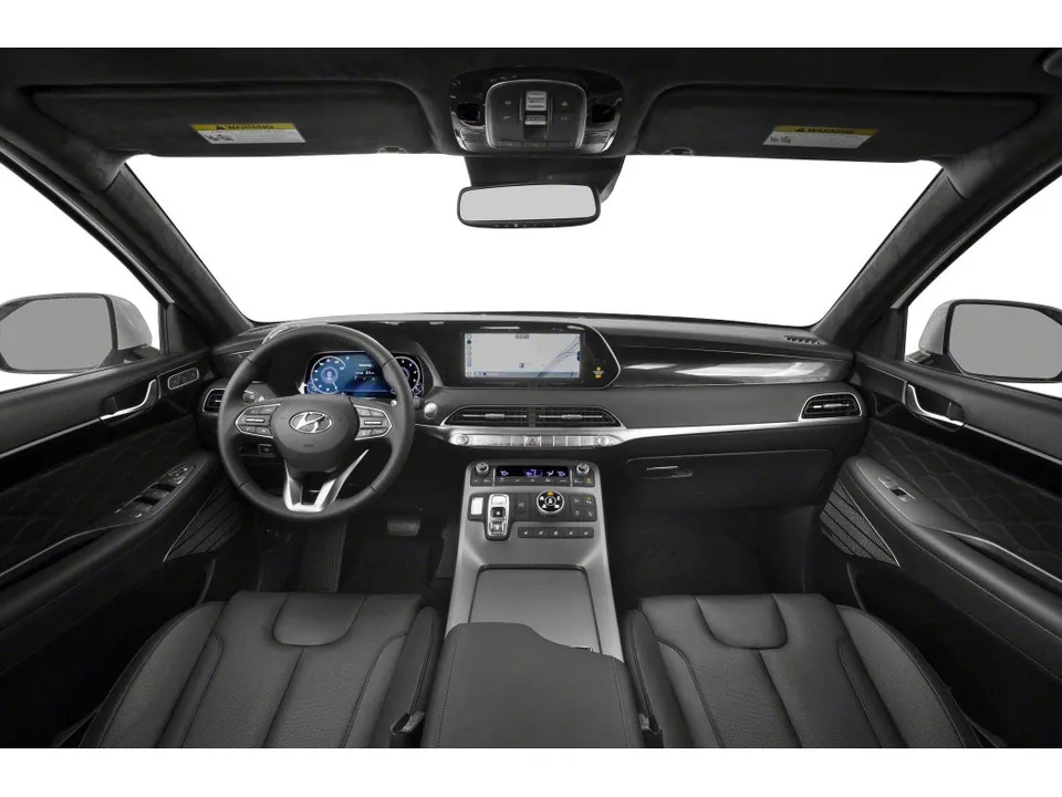 Hyundai Palisade 2021 photo 5