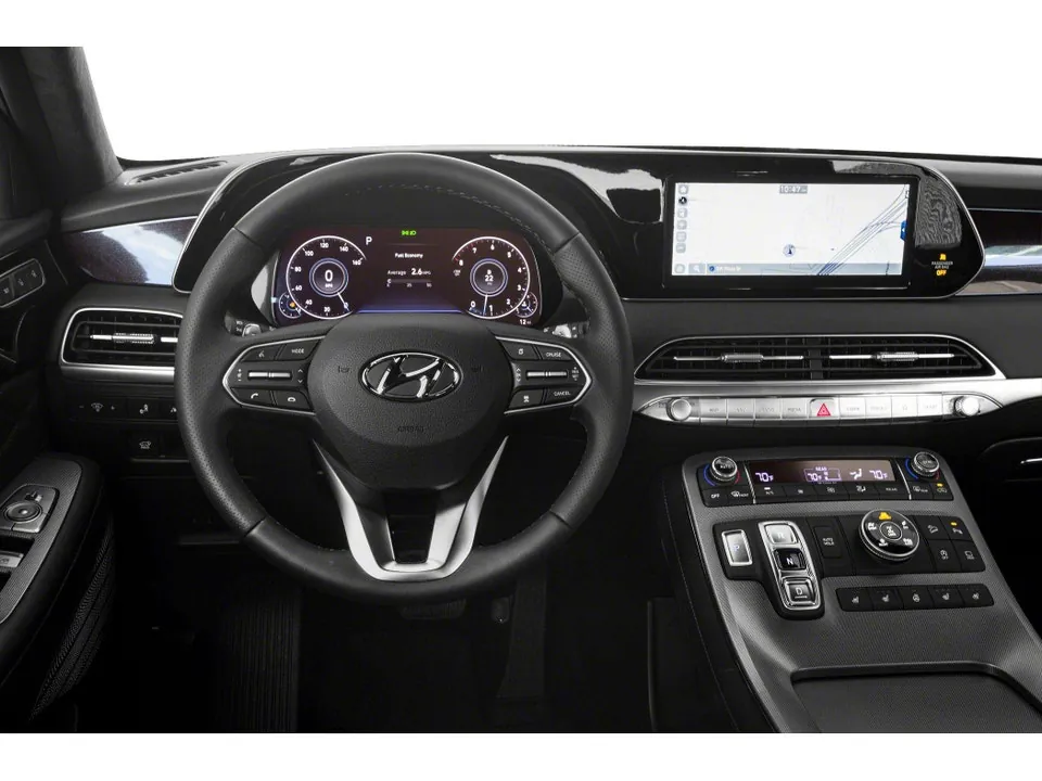 Hyundai Palisade 2021 photo 4