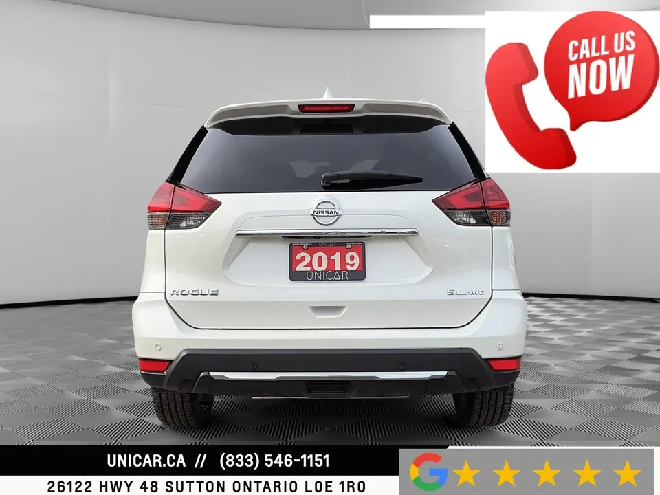 Nissan Rogue 2019 photo 5