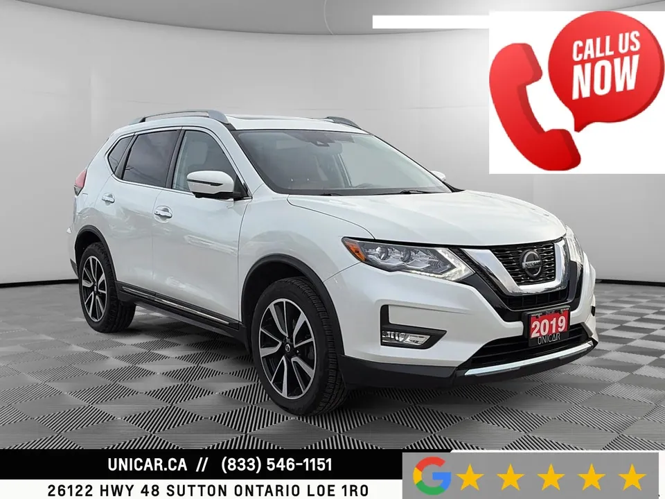 Nissan Rogue 2019 photo 3