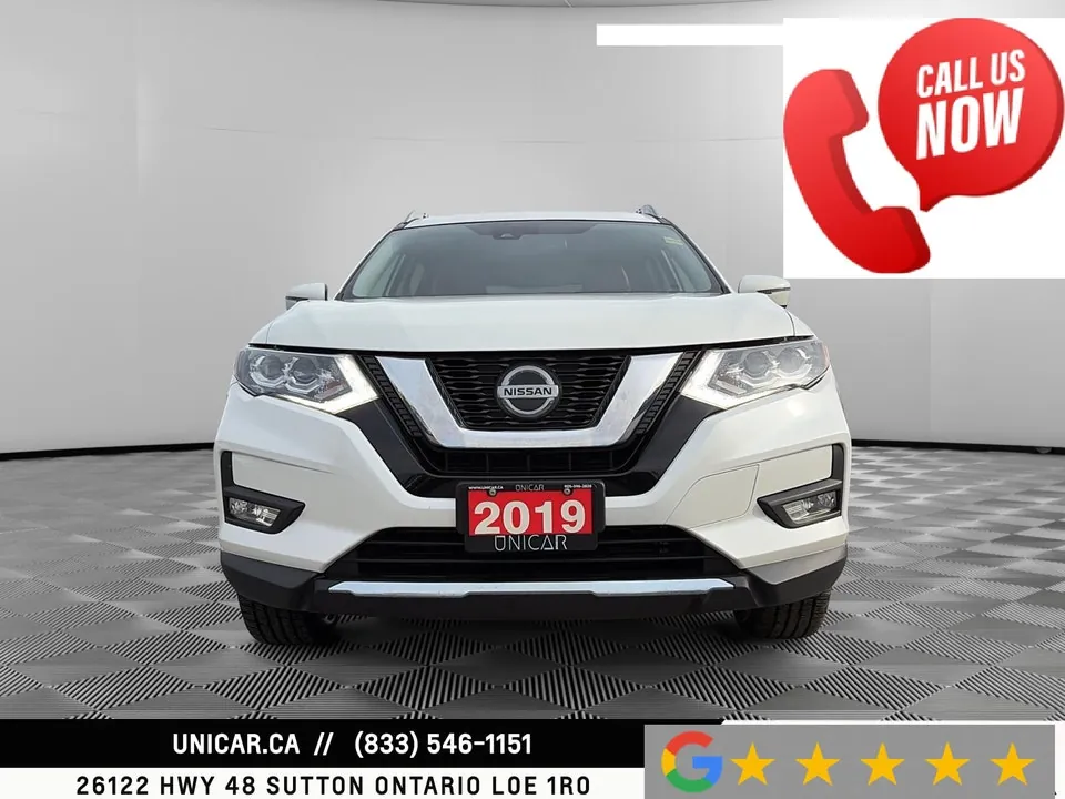Nissan Rogue 2019 photo 2