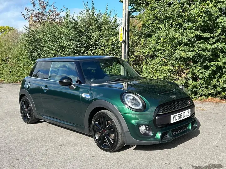 Mini Cooper S