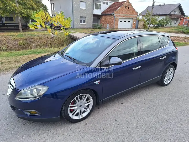 Lancia Delta 2010 photo 5