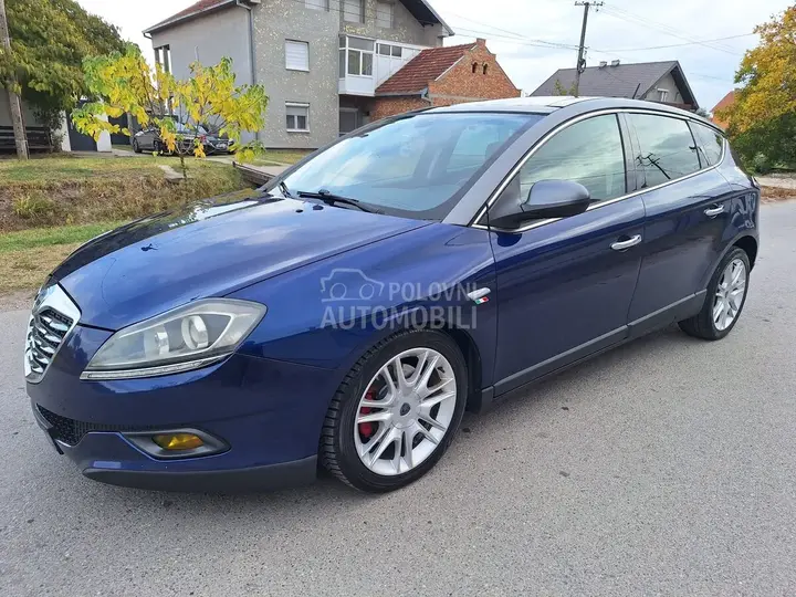 Lancia Delta 2010 photo 4