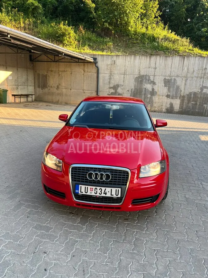 Audi A3