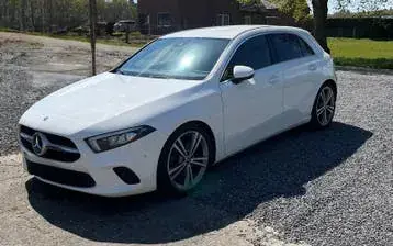 Mercedes-Benz A200