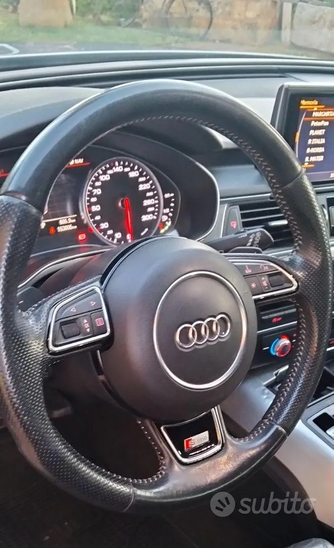 Audi A6 2015 photo 5