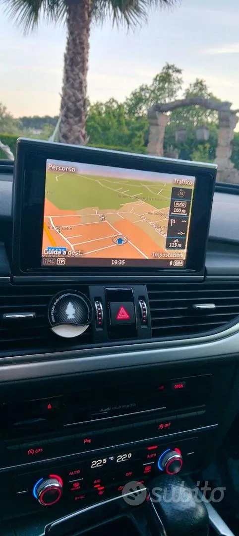 Audi A6 2015 photo 4