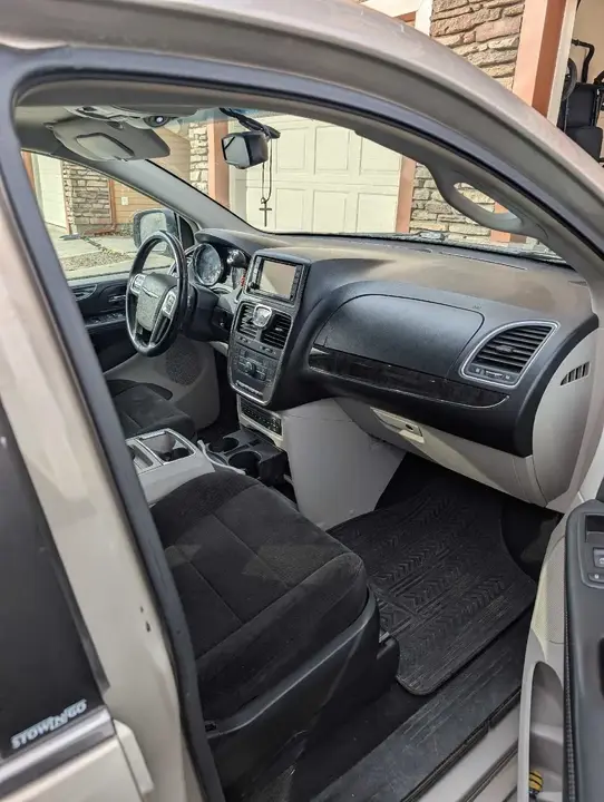 Chrysler Town & Country