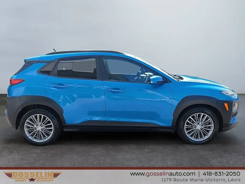 Hyundai Kona 2018 photo 4
