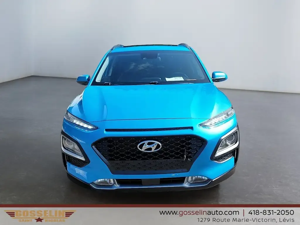 Hyundai Kona 2018 photo 2