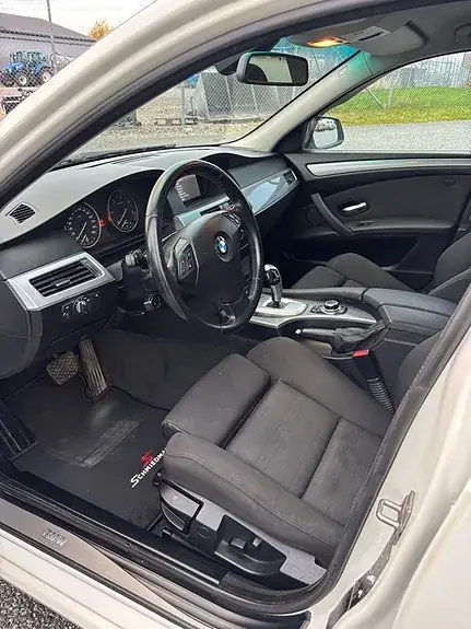 BMW 520D 2010 photo 5