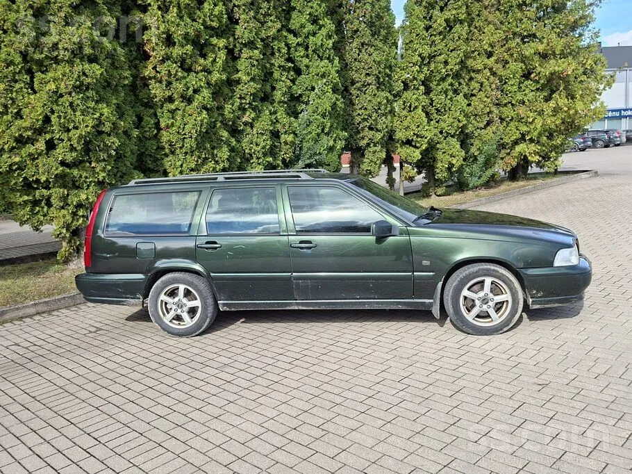 Volvo V70 1998 photo 4