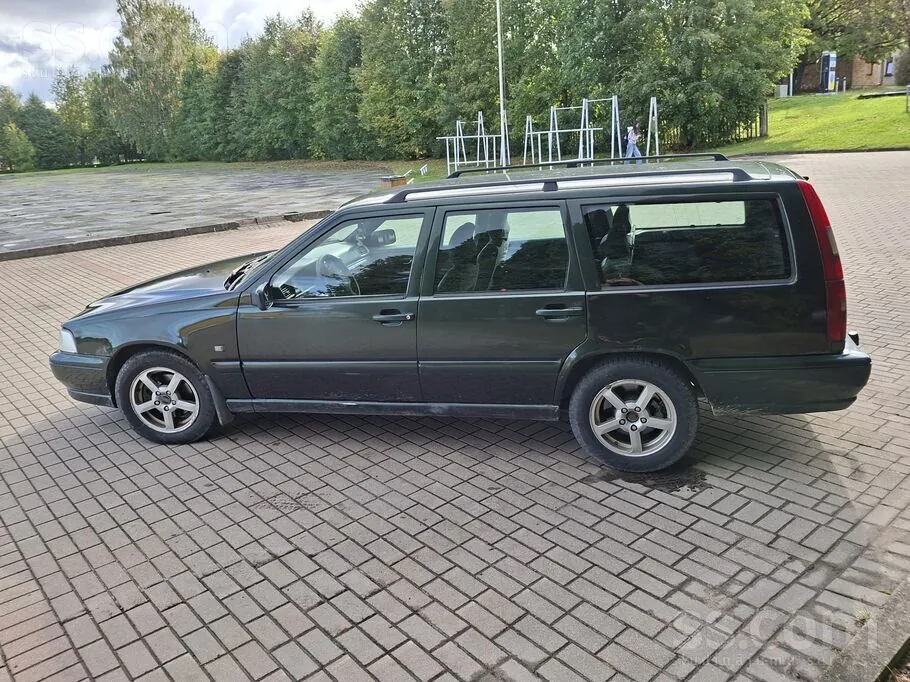 Volvo V70 1998 photo 3