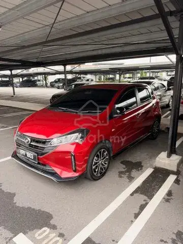 Perodua Myvi
