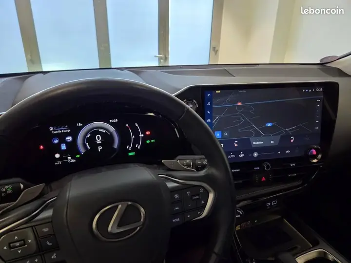 Lexus Nx 2024 photo 4