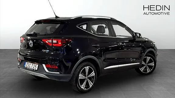MG Zs 2020 photo 2
