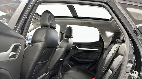MG Zs 2020 photo 4