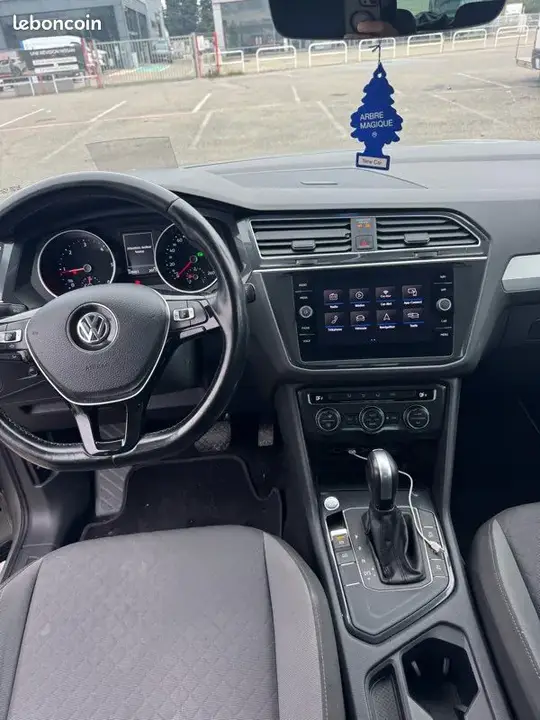 Volkswagen Tiguan 2019 photo 5