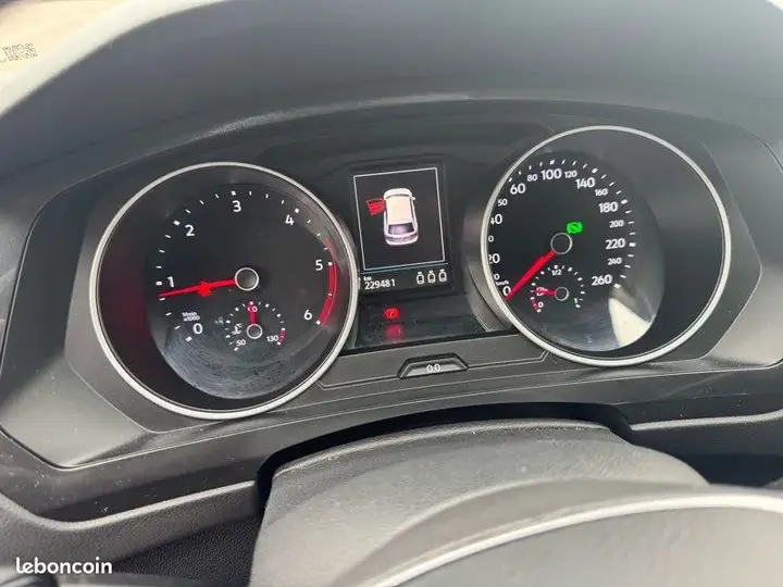 Volkswagen Tiguan 2019 photo 4